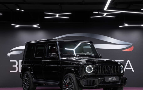 Mercedes-Benz G-Класс AMG, 2025 год, 33 350 000 рублей, 7 фотография