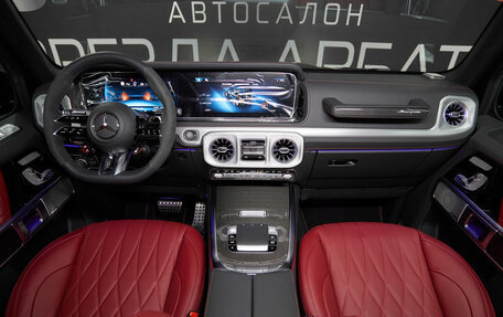 Mercedes-Benz G-Класс AMG, 2025 год, 33 350 000 рублей, 22 фотография