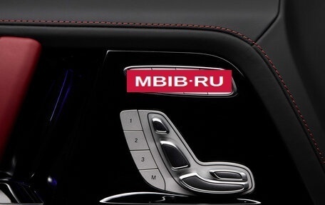 Mercedes-Benz G-Класс AMG, 2025 год, 33 350 000 рублей, 29 фотография