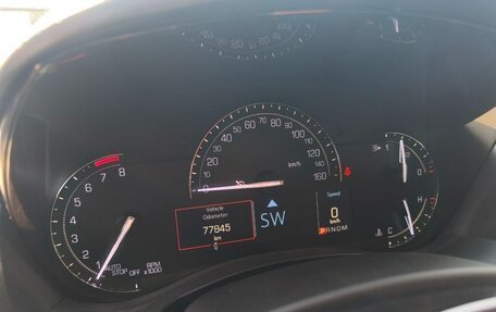 Cadillac ATS I рестайлинг, 2018 год, 2 900 000 рублей, 13 фотография