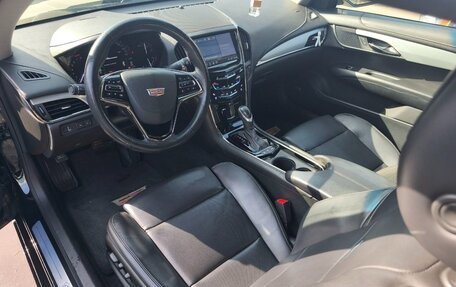 Cadillac ATS I рестайлинг, 2018 год, 2 900 000 рублей, 14 фотография