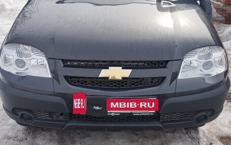 Chevrolet Niva I рестайлинг, 2018 год, 770 000 рублей, 6 фотография