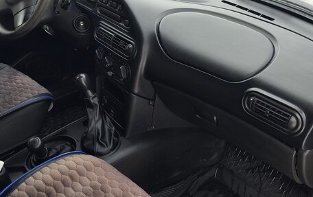 Chevrolet Niva I рестайлинг, 2018 год, 770 000 рублей, 9 фотография