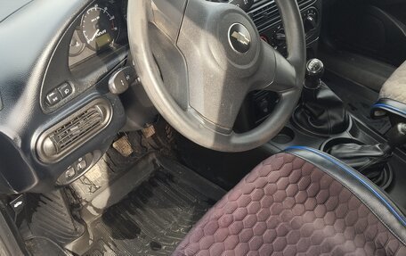 Chevrolet Niva I рестайлинг, 2018 год, 770 000 рублей, 11 фотография