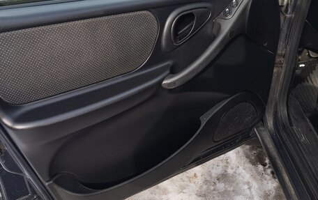 Chevrolet Niva I рестайлинг, 2018 год, 770 000 рублей, 13 фотография