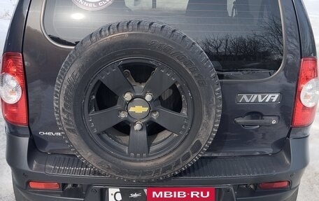 Chevrolet Niva I рестайлинг, 2018 год, 770 000 рублей, 15 фотография