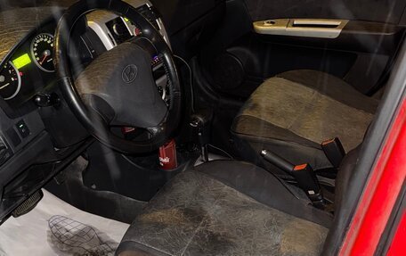 Hyundai Getz I рестайлинг, 2007 год, 295 000 рублей, 7 фотография