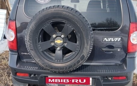 Chevrolet Niva I рестайлинг, 2018 год, 770 000 рублей, 20 фотография