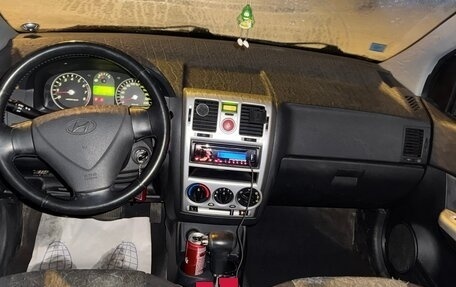 Hyundai Getz I рестайлинг, 2007 год, 295 000 рублей, 8 фотография