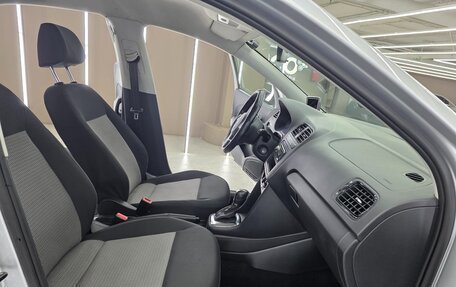 Volkswagen Polo VI (EU Market), 2012 год, 716 000 рублей, 4 фотография