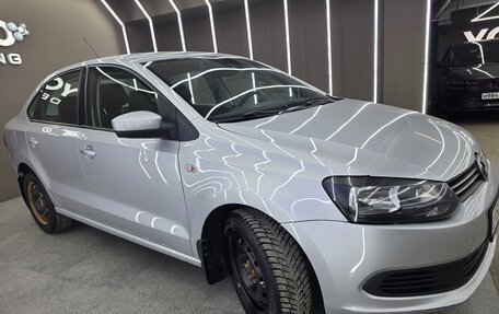 Volkswagen Polo VI (EU Market), 2012 год, 716 000 рублей, 6 фотография