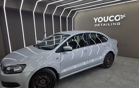 Volkswagen Polo VI (EU Market), 2012 год, 716 000 рублей, 5 фотография