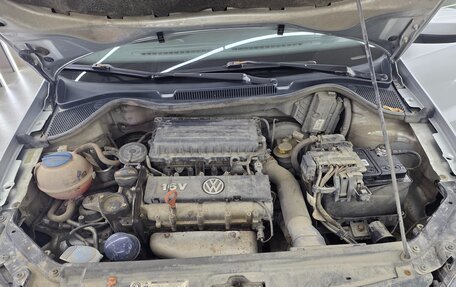 Volkswagen Polo VI (EU Market), 2012 год, 716 000 рублей, 11 фотография