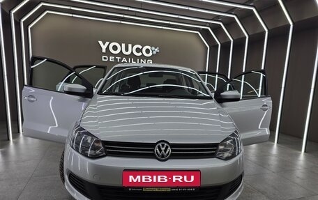 Volkswagen Polo VI (EU Market), 2012 год, 716 000 рублей, 18 фотография