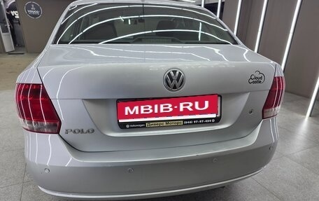 Volkswagen Polo VI (EU Market), 2012 год, 716 000 рублей, 13 фотография