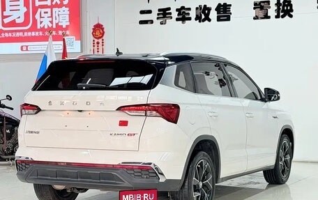 Skoda Kamiq I, 2022 год, 1 925 000 рублей, 3 фотография