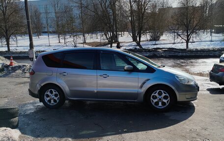 Ford S-MAX I, 2007 год, 818 000 рублей, 3 фотография