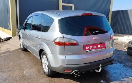 Ford S-MAX I, 2007 год, 818 000 рублей, 4 фотография