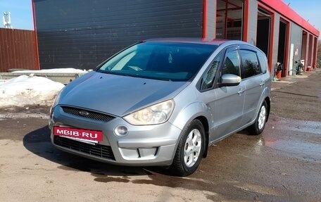 Ford S-MAX I, 2007 год, 818 000 рублей, 2 фотография