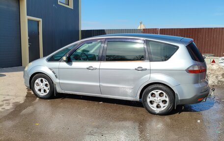 Ford S-MAX I, 2007 год, 818 000 рублей, 5 фотография