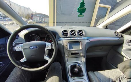 Ford S-MAX I, 2007 год, 818 000 рублей, 9 фотография
