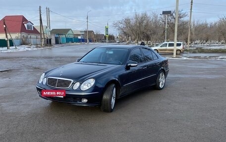 Mercedes-Benz E-Класс, 2002 год, 848 000 рублей, 4 фотография