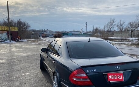 Mercedes-Benz E-Класс, 2002 год, 848 000 рублей, 5 фотография