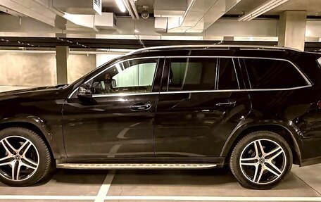 Mercedes-Benz GLS, 2017 год, 4 490 000 рублей, 8 фотография