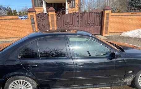 BMW 5 серия, 2001 год, 630 000 рублей, 7 фотография