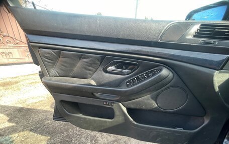 BMW 5 серия, 2001 год, 630 000 рублей, 13 фотография