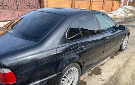 BMW 5 серия, 2001 год, 630 000 рублей, 5 фотография