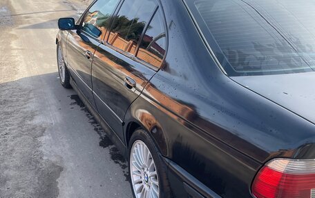 BMW 5 серия, 2001 год, 630 000 рублей, 8 фотография