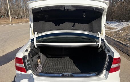 Skoda Superb III рестайлинг, 2014 год, 1 100 000 рублей, 15 фотография