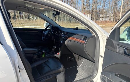 Skoda Superb III рестайлинг, 2014 год, 1 100 000 рублей, 9 фотография