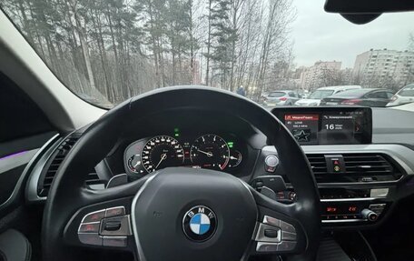 BMW X4, 2019 год, 4 890 000 рублей, 8 фотография