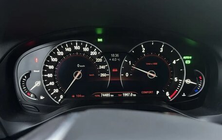 BMW X4, 2019 год, 4 890 000 рублей, 10 фотография