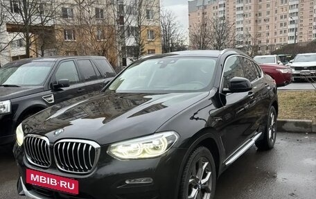 BMW X4, 2019 год, 4 890 000 рублей, 3 фотография