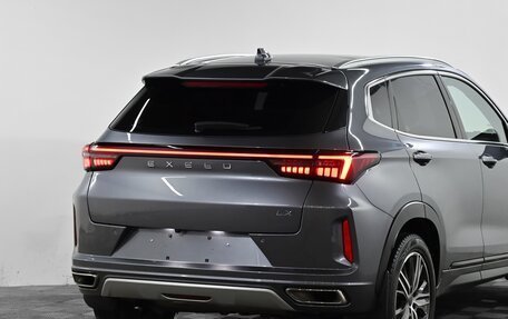 CheryExeed LX, 2022 год, 1 649 000 рублей, 16 фотография