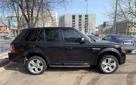 Land Rover Range Rover Sport I рестайлинг, 2008 год, 1 280 000 рублей, 3 фотография