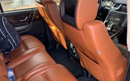 Land Rover Range Rover Sport I рестайлинг, 2008 год, 1 280 000 рублей, 9 фотография