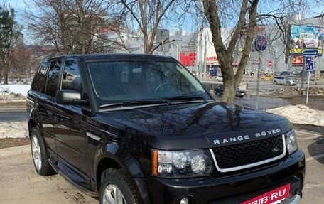 Land Rover Range Rover Sport I рестайлинг, 2008 год, 1 280 000 рублей, 7 фотография