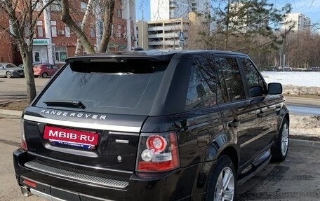 Land Rover Range Rover Sport I рестайлинг, 2008 год, 1 280 000 рублей, 5 фотография