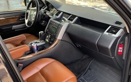 Land Rover Range Rover Sport I рестайлинг, 2008 год, 1 280 000 рублей, 8 фотография