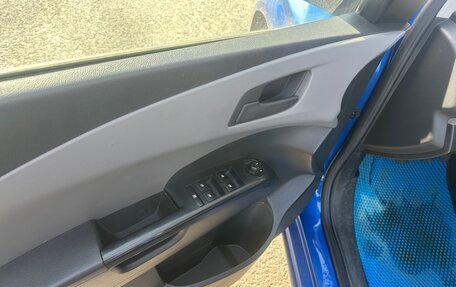 Chevrolet Aveo III, 2013 год, 680 000 рублей, 9 фотография