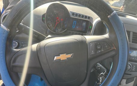 Chevrolet Aveo III, 2013 год, 680 000 рублей, 14 фотография