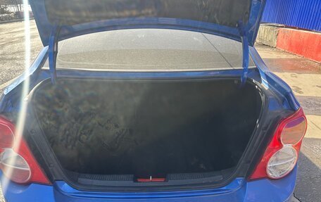 Chevrolet Aveo III, 2013 год, 680 000 рублей, 11 фотография