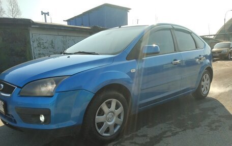 Ford Focus II рестайлинг, 2007 год, 255 000 рублей, 4 фотография