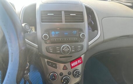 Chevrolet Aveo III, 2013 год, 680 000 рублей, 15 фотография