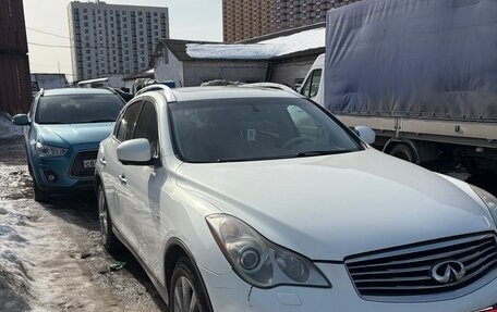 Infiniti EX, 2008 год, 950 000 рублей, 4 фотография