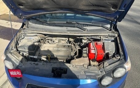 Chevrolet Aveo III, 2013 год, 680 000 рублей, 10 фотография